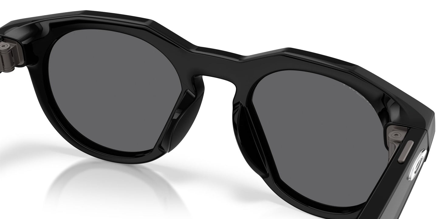 Oakley Meta HSTN Polarised Black Prizm Black OW8002 03 (51)