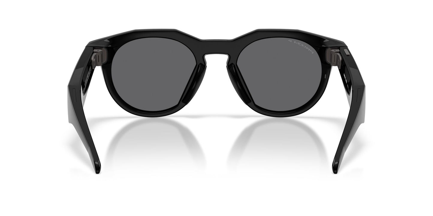 Oakley Meta HSTN Polarised Black Prizm Black OW8002 03 (51)