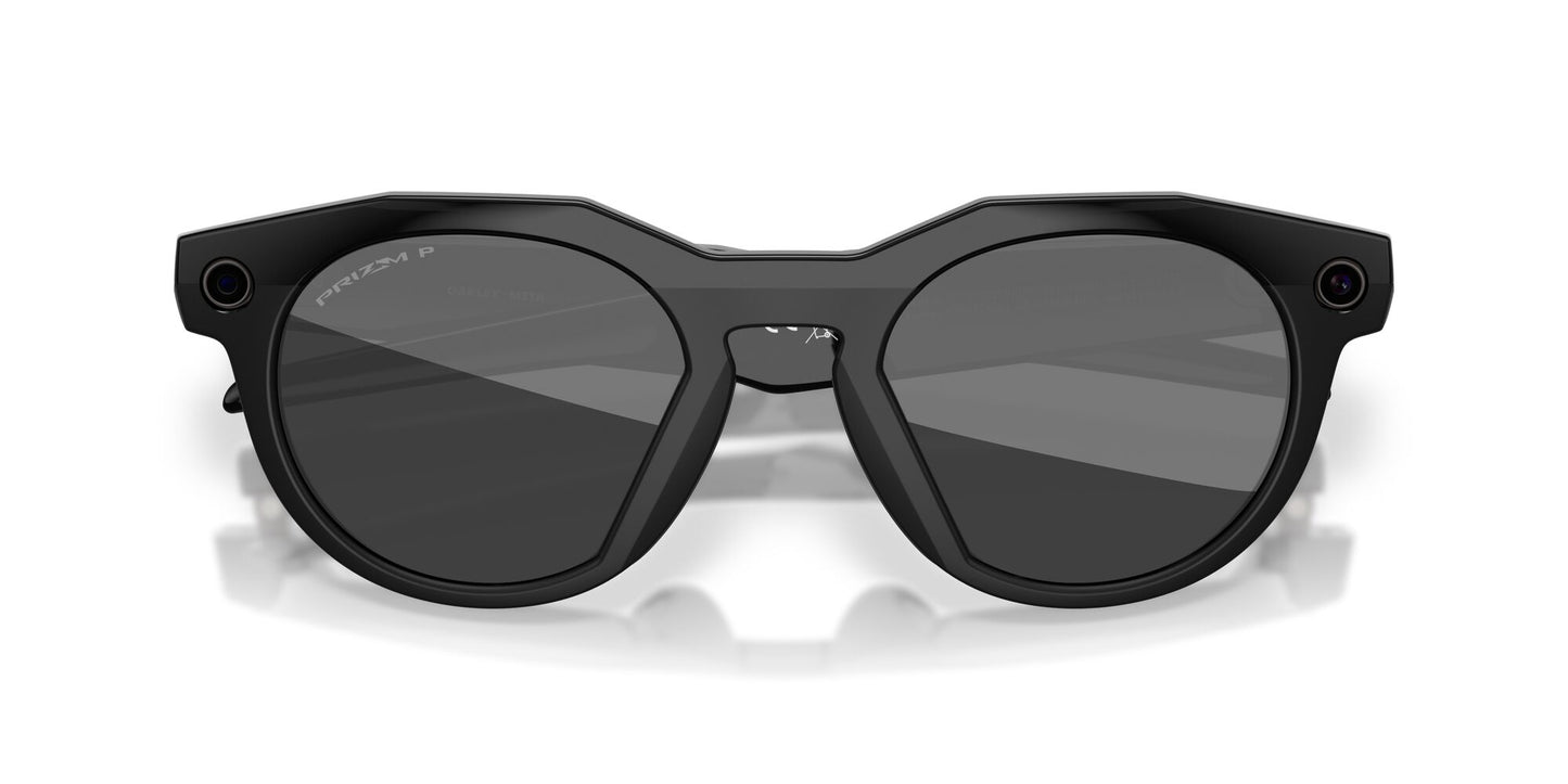 Oakley Meta HSTN Polarised Black Prizm Black OW8002 03 (51)