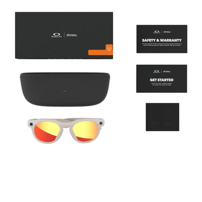 Oakley Meta HSTN Warm Grey Prizm Ruby OW8002 04 (51)