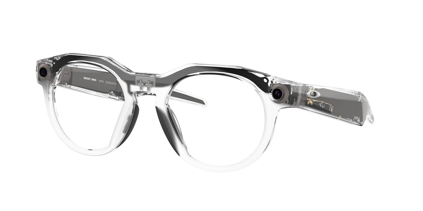 Oakley Meta HSTN Clear Grey Transitions OW8002 05 (51)