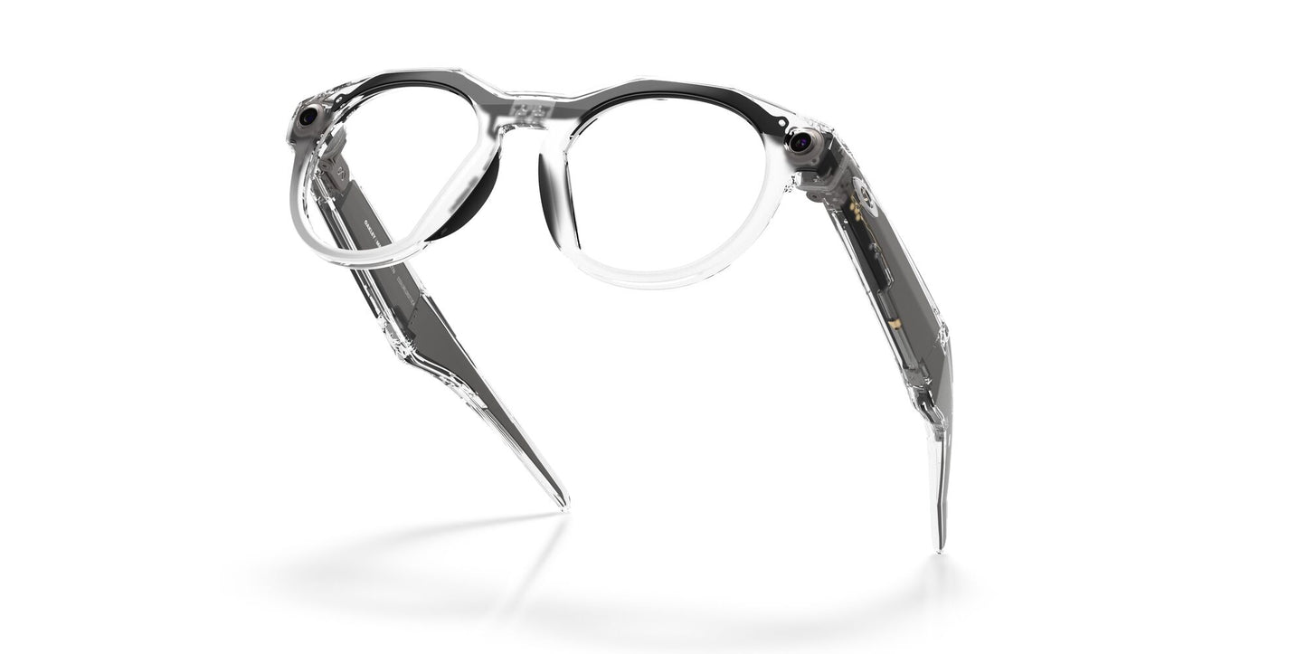 Oakley Meta HSTN Clear Grey Transitions OW8002 05 (51)