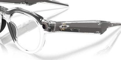 Oakley Meta HSTN Clear Grey Transitions OW8002 05 (51)