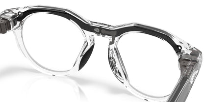 Oakley Meta HSTN Clear Grey Transitions OW8002 05 (51)