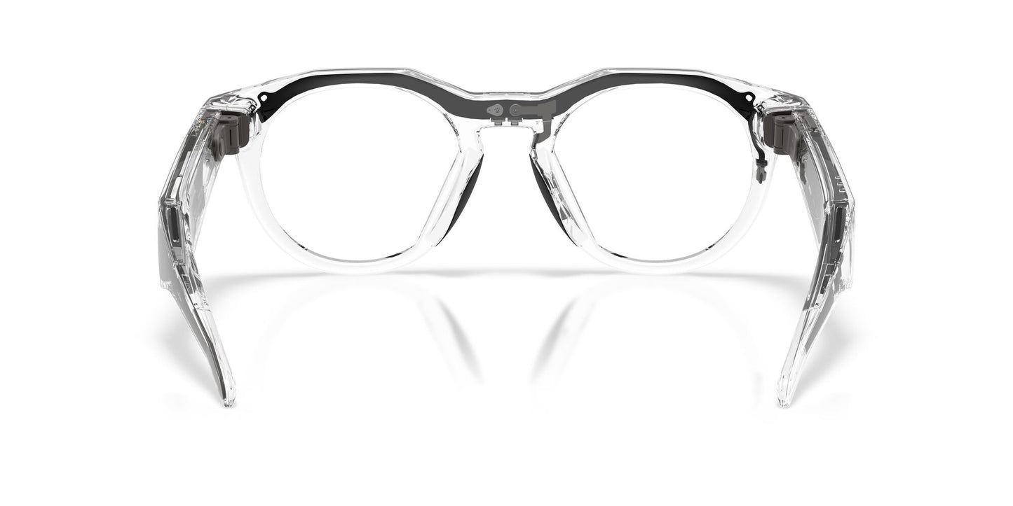 Oakley Meta HSTN Clear Grey Transitions OW8002 05 (51)