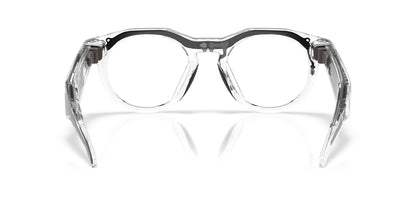 Oakley Meta HSTN Clear Grey Transitions OW8002 05 (51)