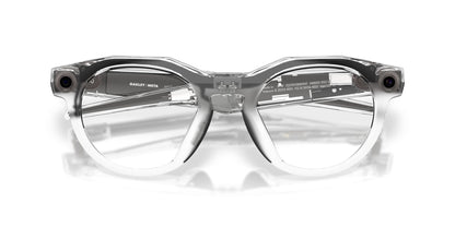 Oakley Meta HSTN Clear Grey Transitions OW8002 05 (51)