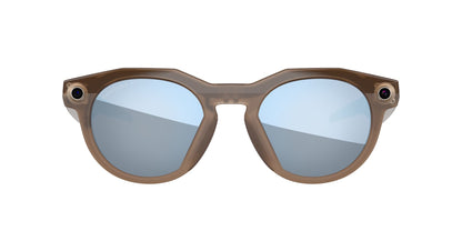 Oakley Meta HSTN Polarised Warm Smoke Prizm Deep Water OW8002 06 (51)