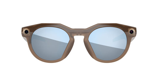 Oakley Meta HSTN Polarised Warm Smoke Prizm Deep Water OW8002 06 (51)