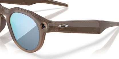 Oakley Meta HSTN Polarised Warm Smoke Prizm Deep Water OW8002 06 (51)