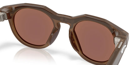 Oakley Meta HSTN Polarised Warm Smoke Prizm Deep Water OW8002 06 (51)