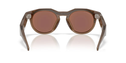 Oakley Meta HSTN Polarised Warm Smoke Prizm Deep Water OW8002 06 (51)