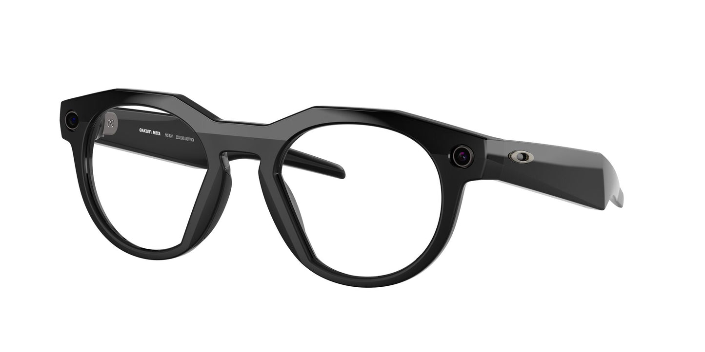 Oakley Meta HSTN Black Clear OW8002 07 (51)