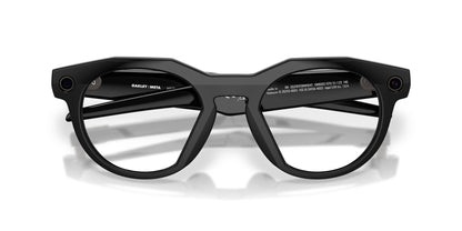 Oakley Meta HSTN Black Clear OW8002 07 (51)