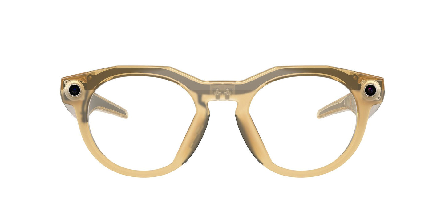 Oakley Meta HSTN Light Curry Brown Transitions OW8002 08 (51)