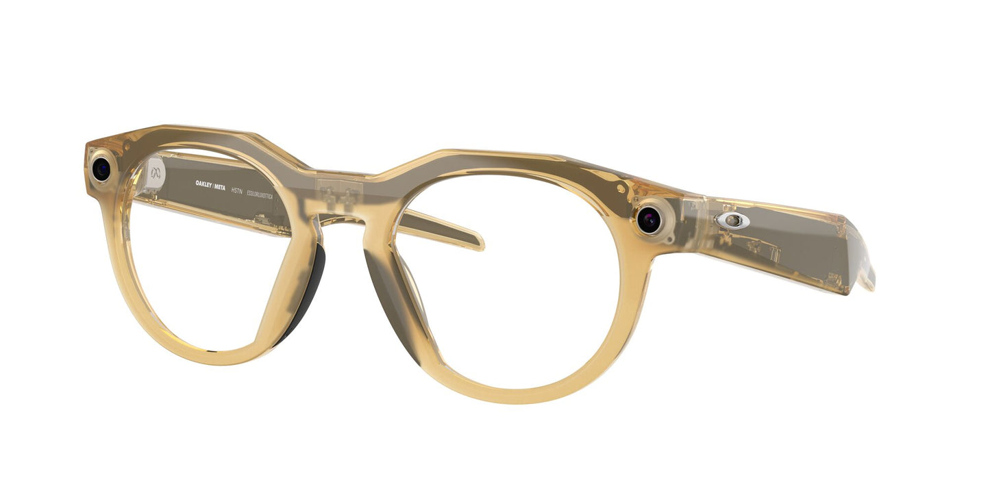 Oakley Meta HSTN Light Curry Brown Transitions OW8002 08 (51)