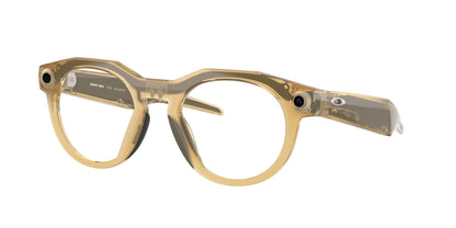 Oakley Meta HSTN Light Curry Brown Transitions OW8002 08 (51)