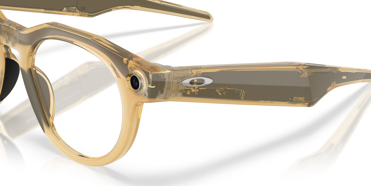 Oakley Meta HSTN Light Curry Brown Transitions OW8002 08 (51)