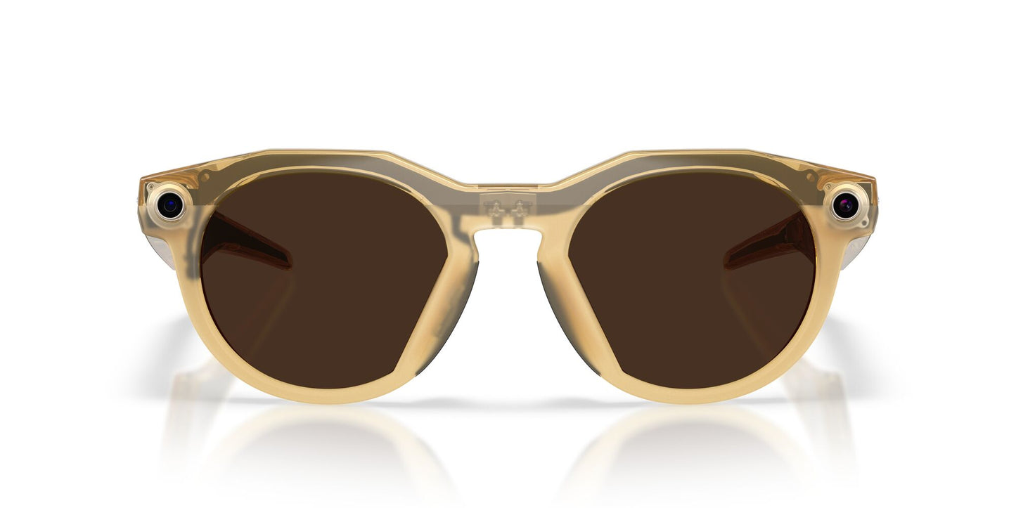 Oakley Meta HSTN Light Curry Brown Transitions OW8002 08 (51)