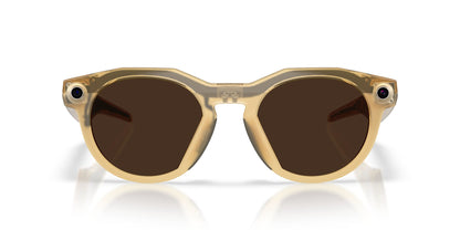 Oakley Meta HSTN Light Curry Brown Transitions OW8002 08 (51)