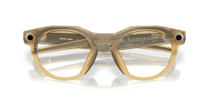 Oakley Meta HSTN Light Curry Brown Transitions OW8002 08 (51)