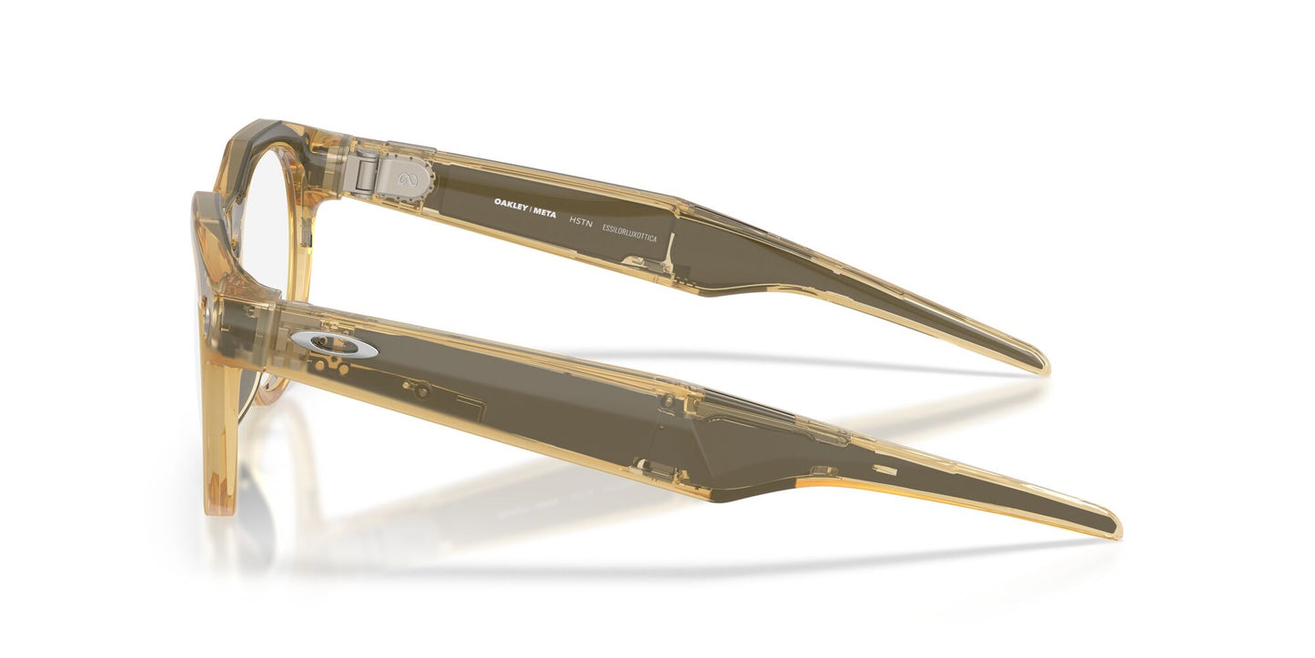 Oakley Meta HSTN Light Curry Brown Transitions OW8002 08 (51)