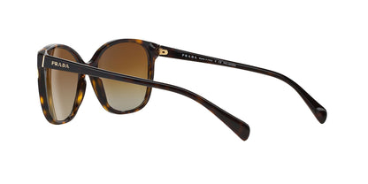 Prada 01OS Polarised Havana Brown Gradient (01OS 2AU6E1)