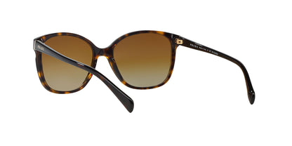 Prada 01OS Polarised Havana Brown Gradient (01OS 2AU6E1)