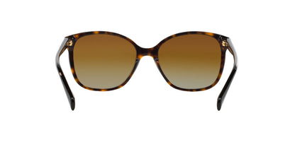 Prada 01OS Polarised Havana Brown Gradient (01OS 2AU6E1)