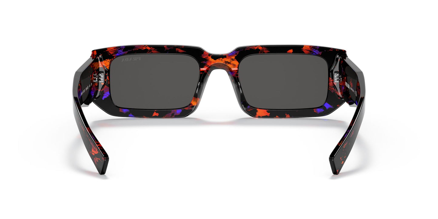 Prada 06YS Abstract Orange Dark Grey (06YS 06V5S0)