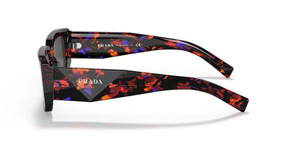 Prada 06YS Abstract Orange Dark Grey (06YS 06V5S0)