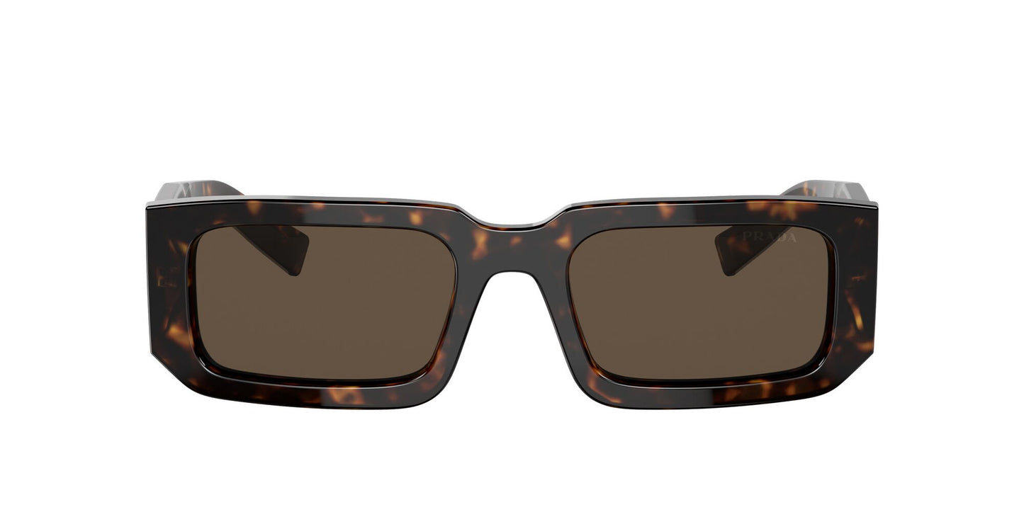 Prada 06YS Tortoise Dark Brown (06YS 2AU8C1)