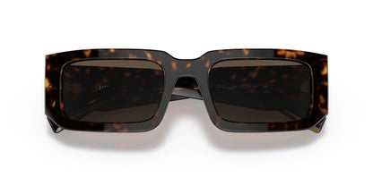 Prada 06YS Tortoise Dark Brown (06YS 2AU8C1)