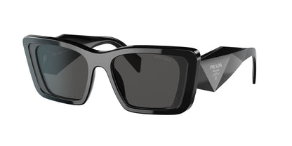 Prada 08YS Black Dark Grey (08YS 1AB5S0)