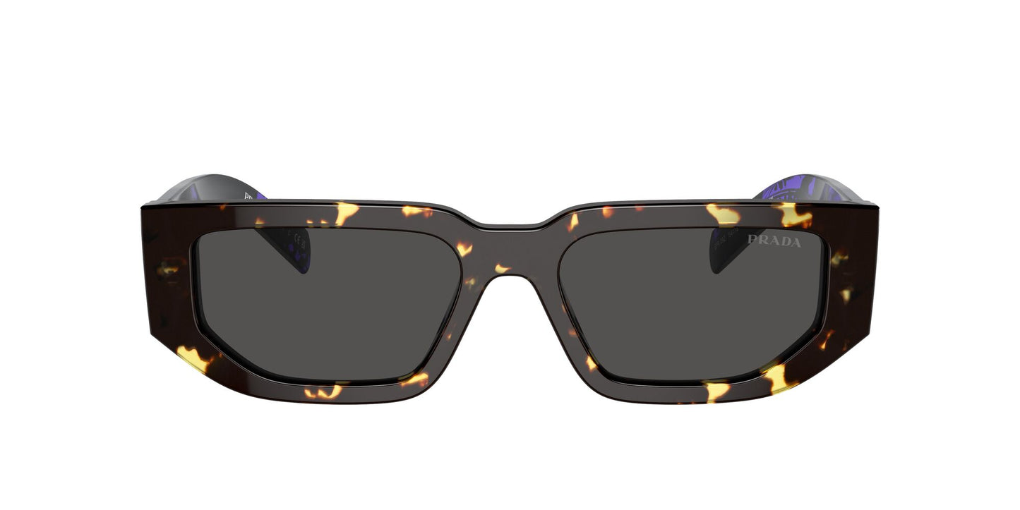 Prada 09ZS Tortoise Black Malt Dark Grey (09ZS 16R5S0)