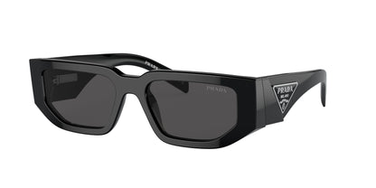 Prada 09ZS Black Dark Grey (09ZS 1AB5S0)