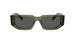 Prada 09ZS Transparent Military Green Dark Grey (09ZS 25A40L)