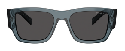 Prada 10ZS Transparent Ocean Dark Grey (10ZS 17T08Z)