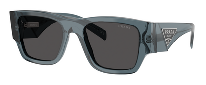 Prada 10ZS Transparent Ocean Dark Grey (10ZS 17T08Z)