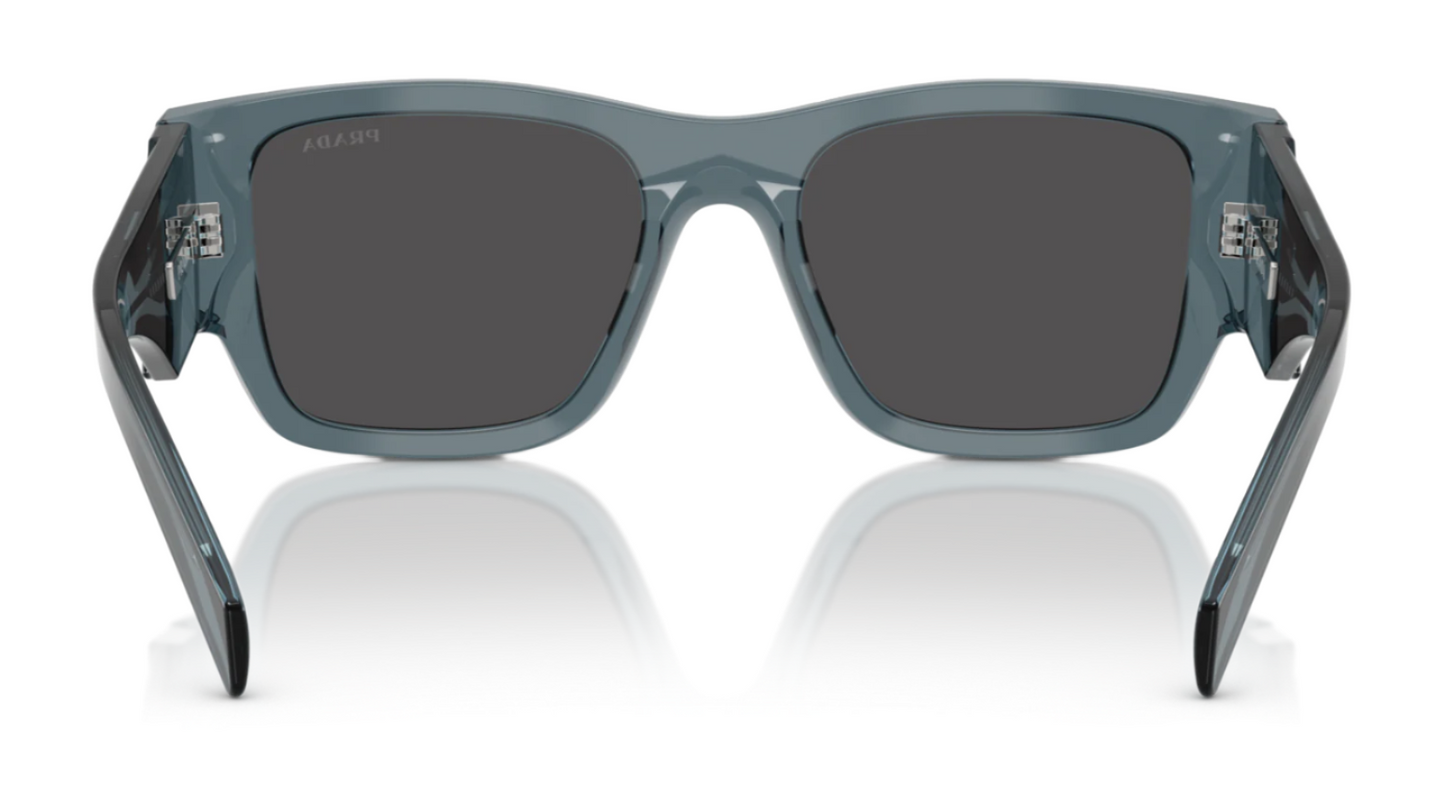 Prada 10ZS Transparent Ocean Dark Grey (10ZS 17T08Z)