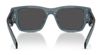 Prada 10ZS Transparent Ocean Dark Grey (10ZS 17T08Z)