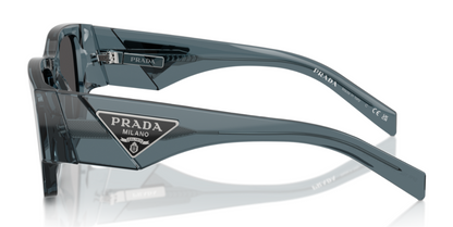 Prada 10ZS Transparent Ocean Dark Grey (10ZS 17T08Z)