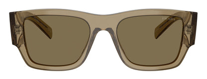 Prada 10ZS Bark Light Brown (10ZS 22H90F)