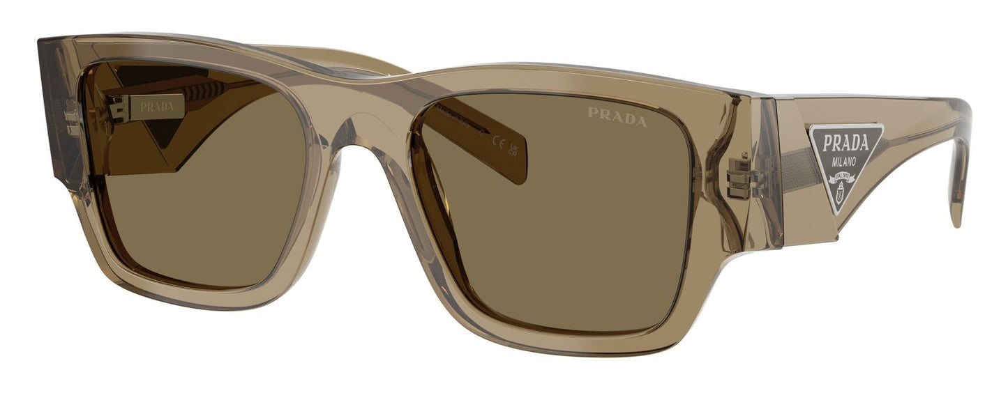 Prada 10ZS Bark Light Brown (10ZS 22H90F)