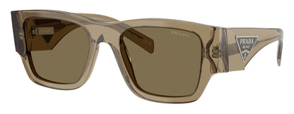 Prada 10ZS Bark Light Brown (10ZS 22H90F)
