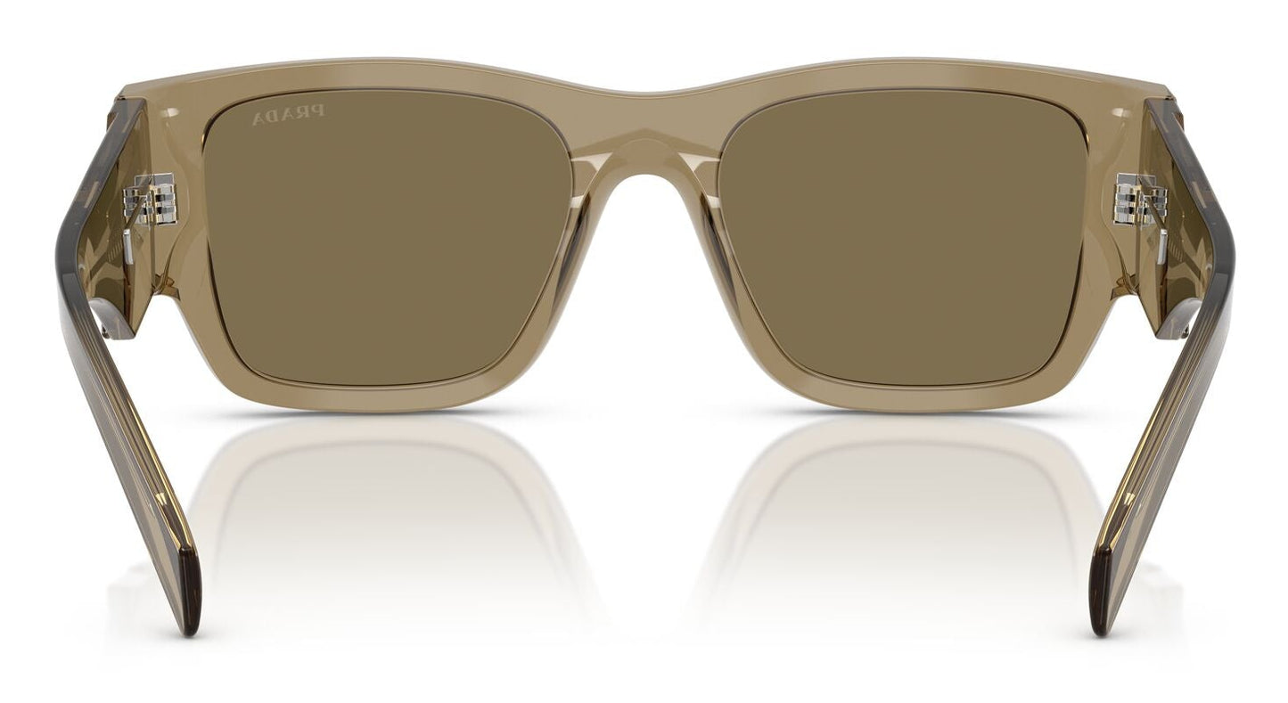Prada 10ZS Bark Light Brown (10ZS 22H90F)