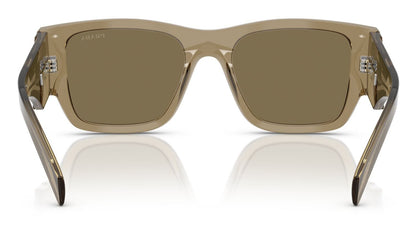 Prada 10ZS Bark Light Brown (10ZS 22H90F)