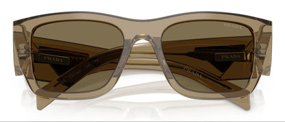Prada 10ZS Bark Light Brown (10ZS 22H90F)