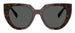 Prada 14WS Root Tortoise Dark Grey (14WS 17N40L)