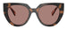 Prada 14WS Mauve Tortoise Light Brown (14WS 23A60B)